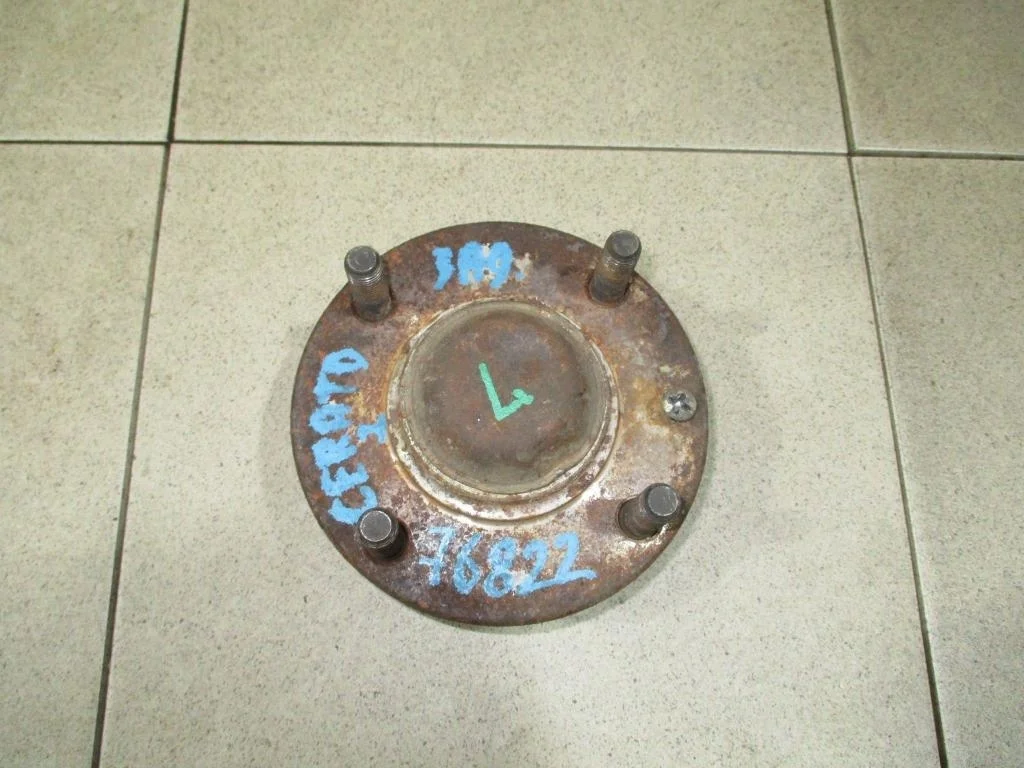 Ступица задняя Kia Cerato 1 2005 LD