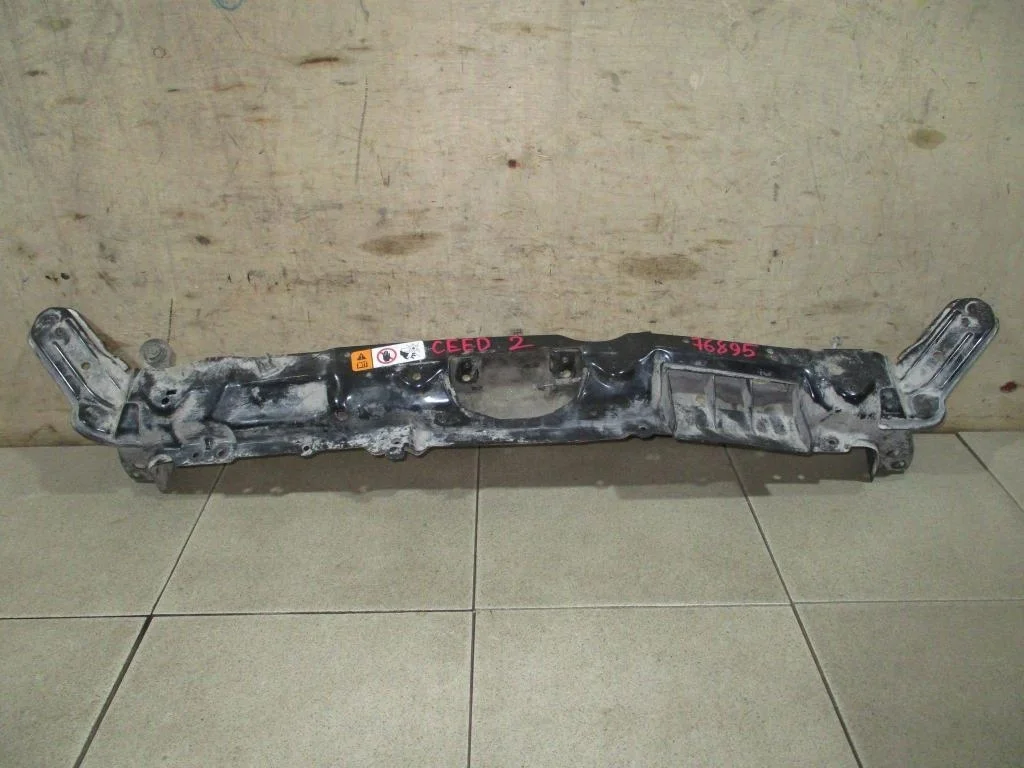 Панель передняя Kia Ceed 2 2015 JD