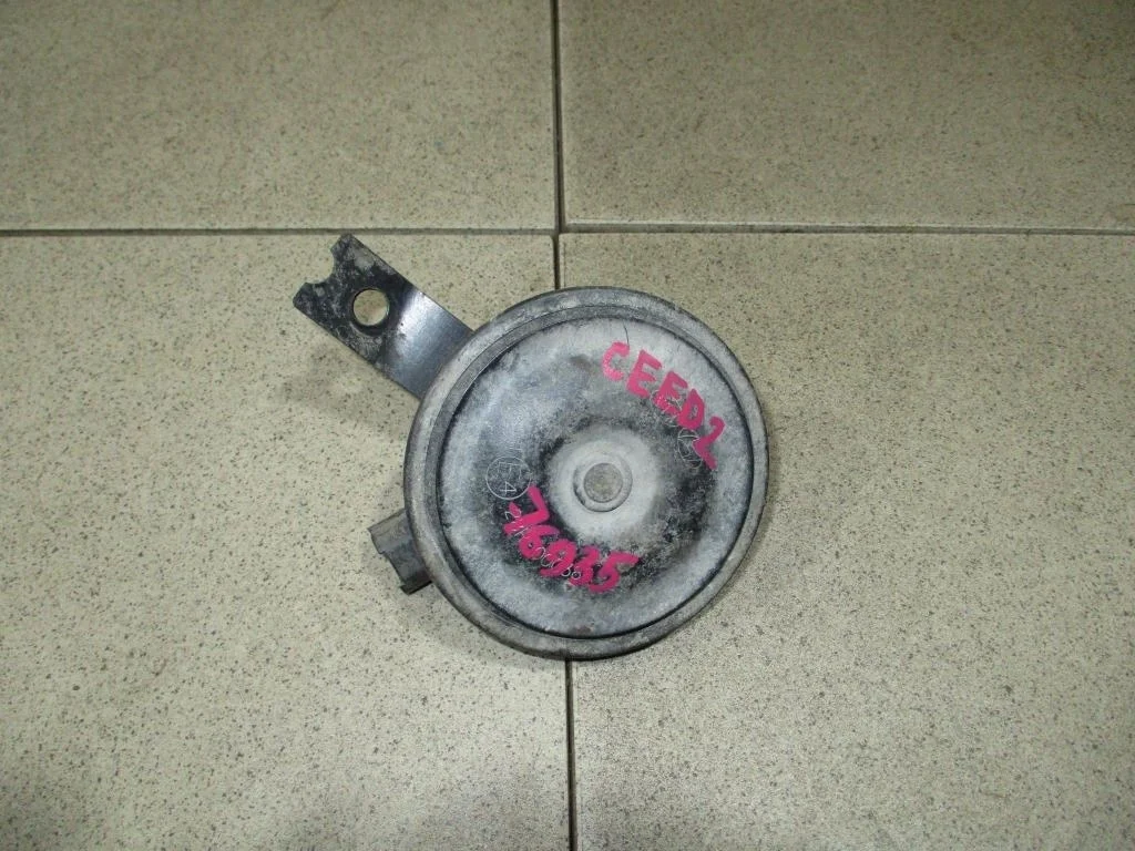 Сигнал звуковой Kia Ceed 2 2015 JD