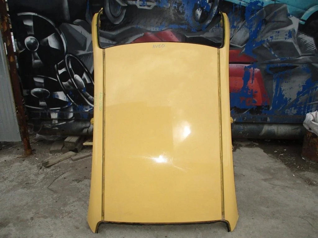 Крыша Chevrolet Aveo 2007 (T250/T255)
