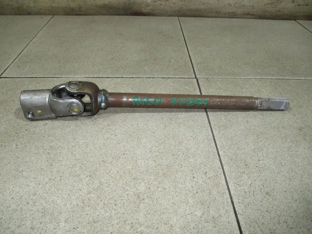 Кардан рулевой Chevrolet Aveo 2007 (T250/T255)