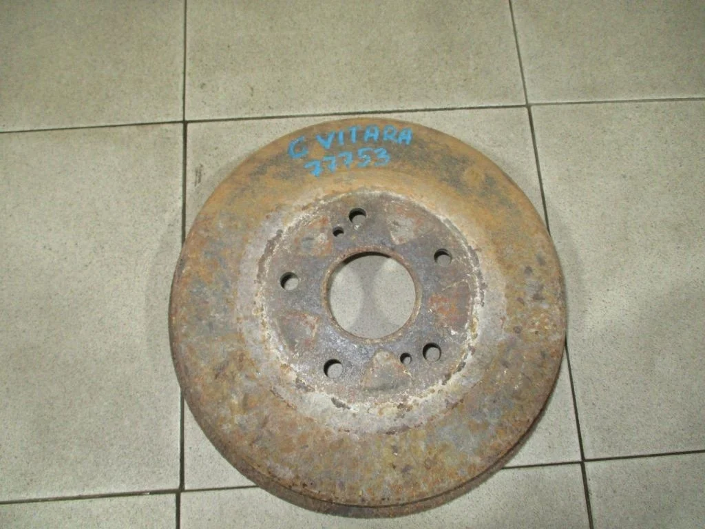 Барабан тормозной Suzuki Grand Vitara 2007 III