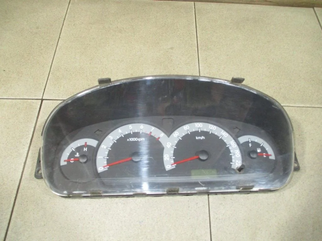 Панель приборов Hyundai Elantra XD