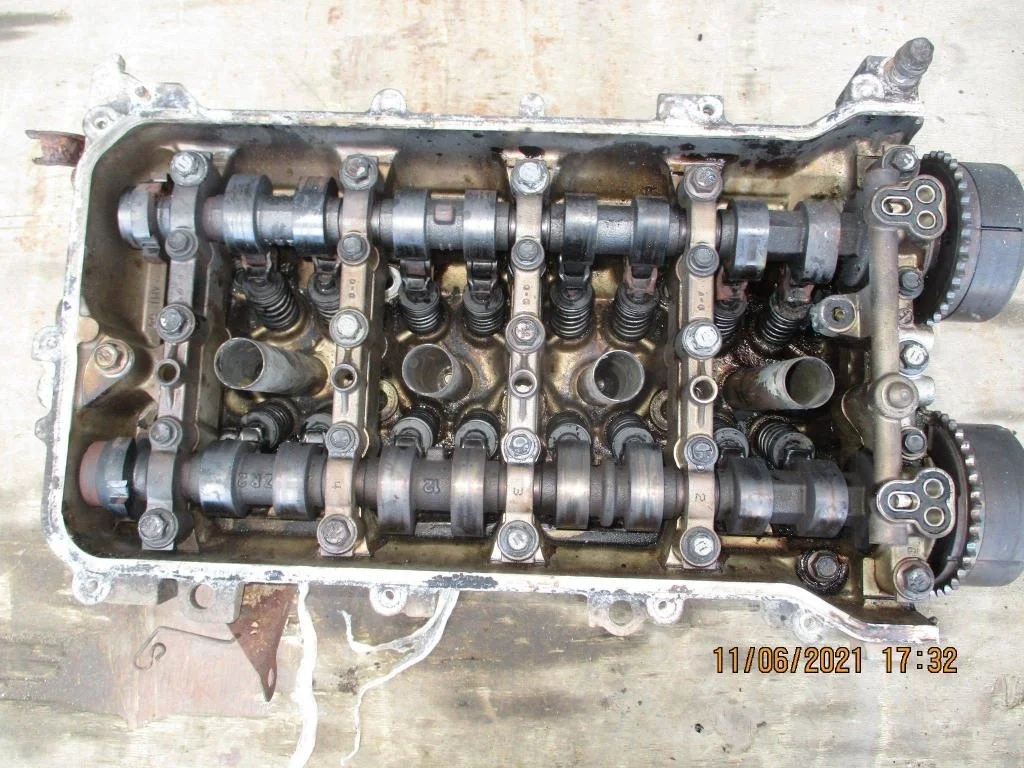 Головка блока Toyota Corolla (E150)
