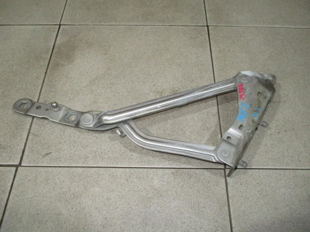 Петля крышки багажника Renault Megane 2008