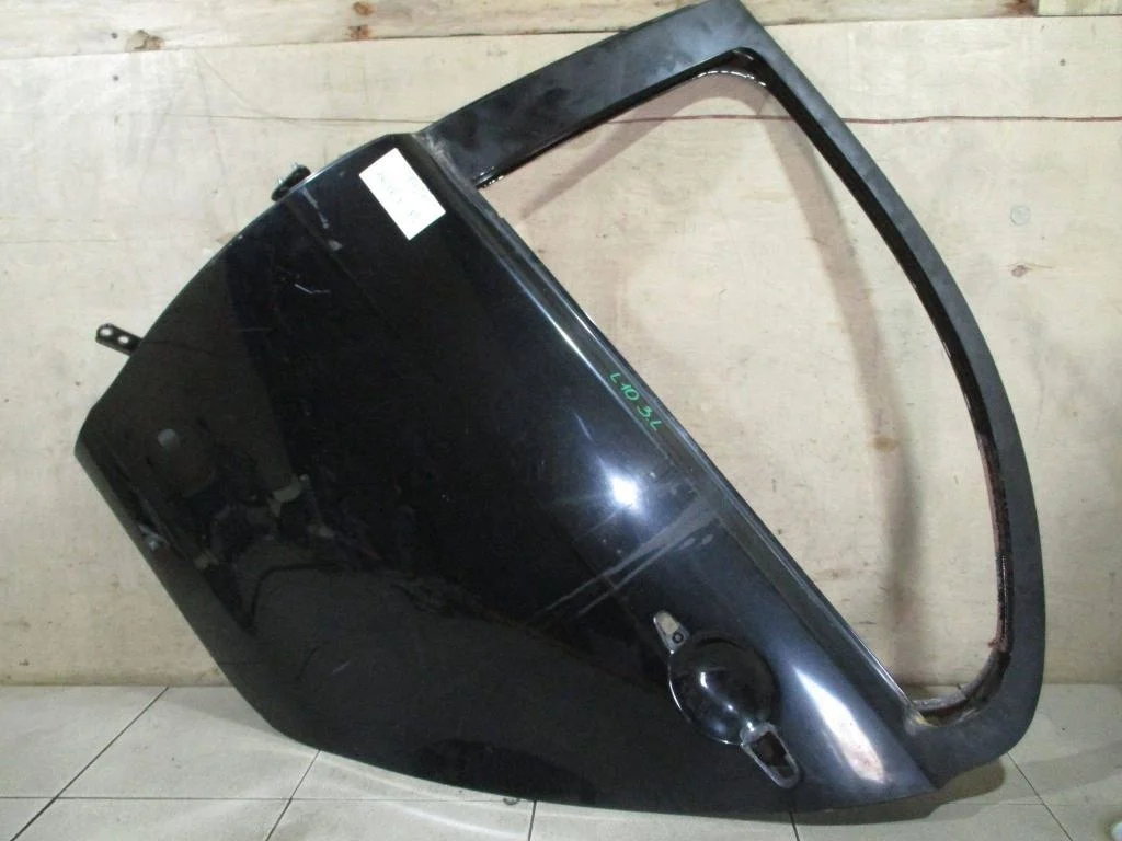 Дверь задняя левая Mitsubishi Lancer 10 (CY)