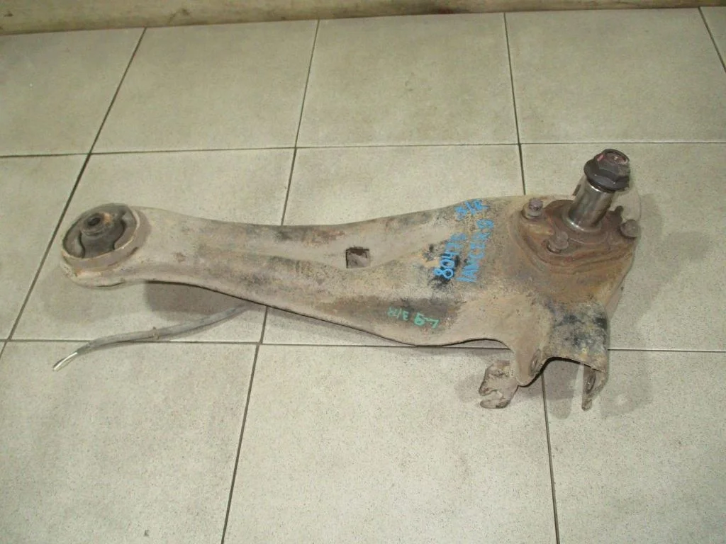 Рычаг задний продольный правый Mitsubishi Lancer 9 (CS)