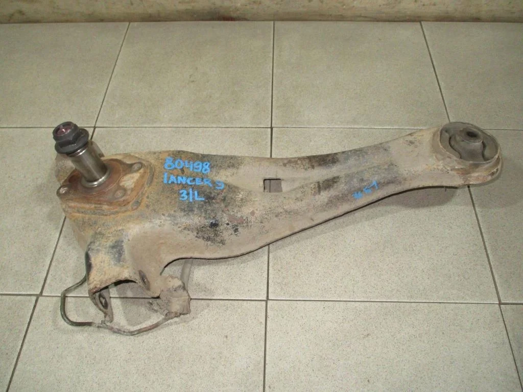 Рычаг задний продольный левый Mitsubishi Lancer 9 (CS)