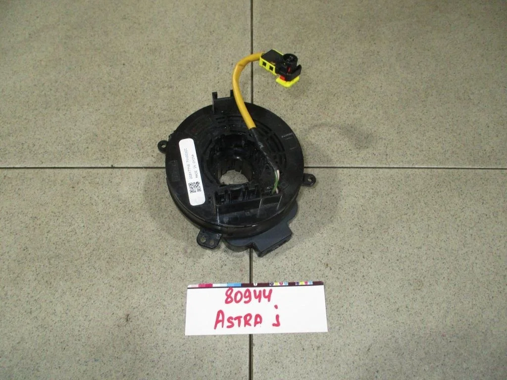 Механизм srs (шлейф) Opel Astra J