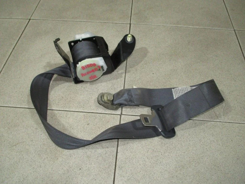 Ремень безопасности Honda Accord 7 2005 CL, CM, UC