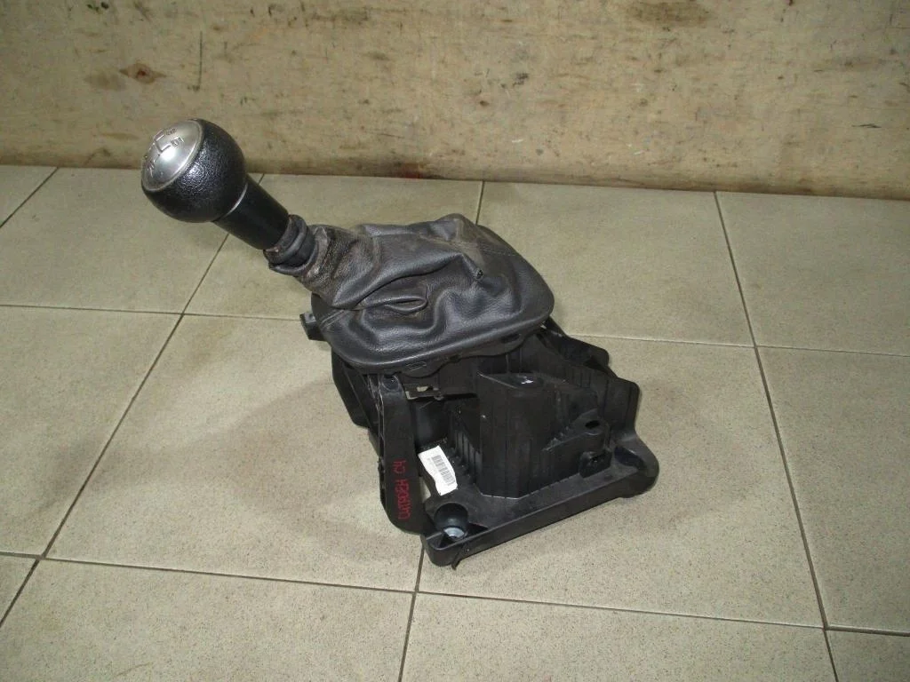 Кулиса мкпп Citroen C4 2013 B7