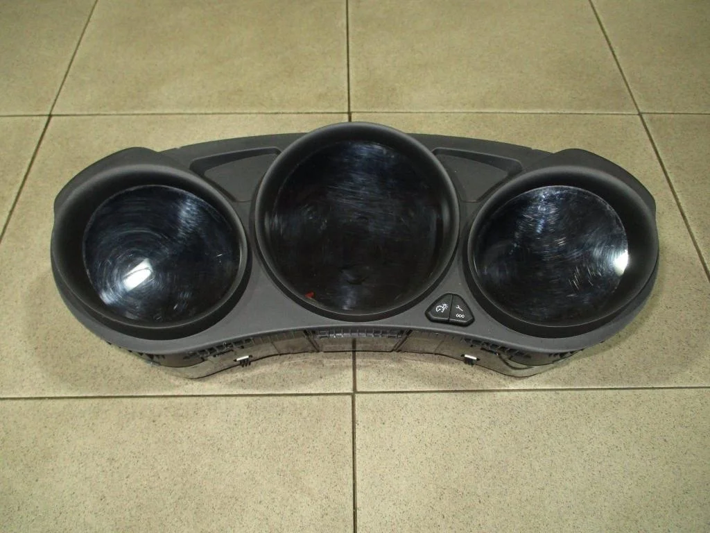 Панель приборов Citroen C4 B7