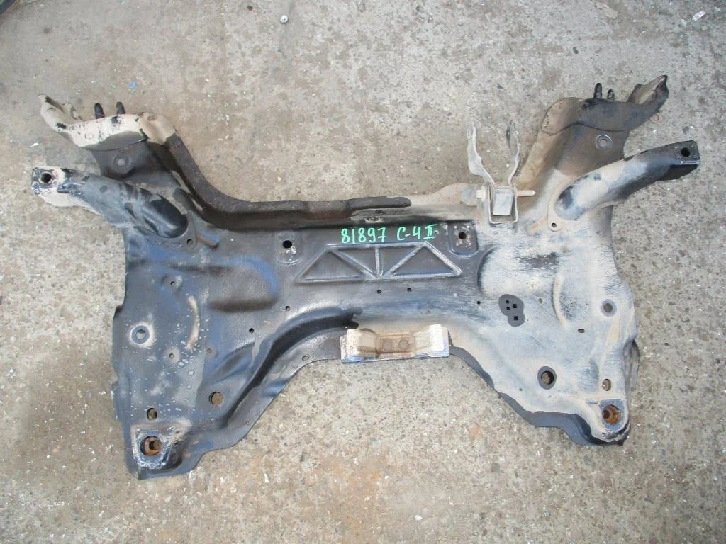 Балка подмоторная Citroen C4 2013 II