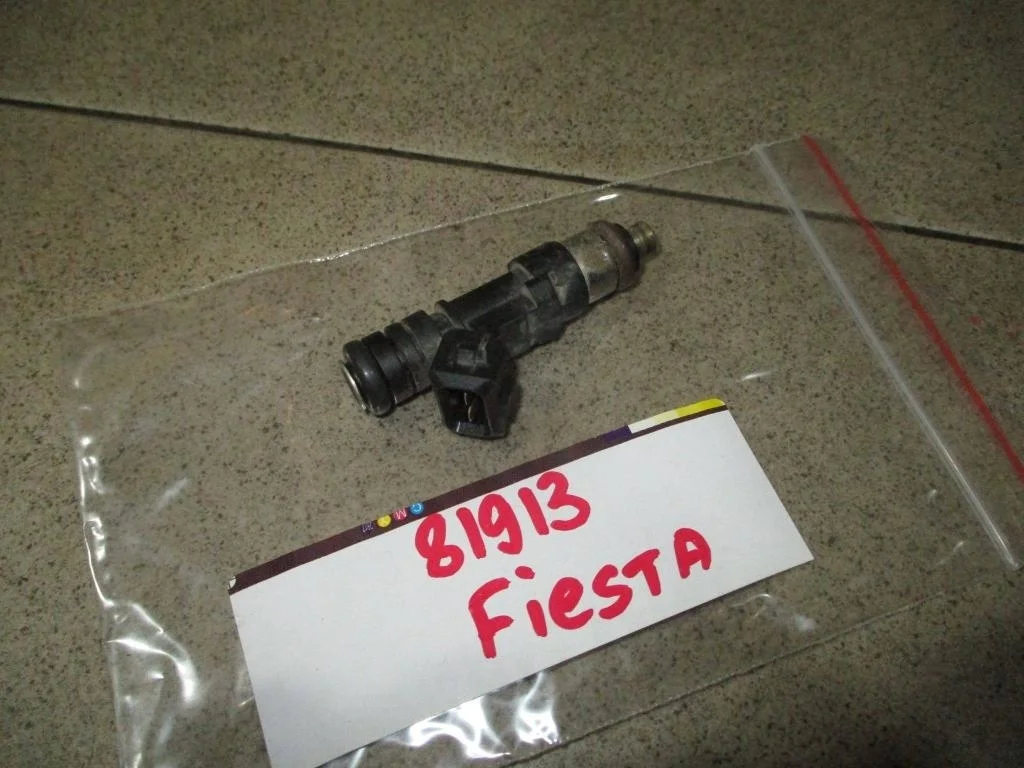Форсунка топливная Ford Fiesta 2017 6