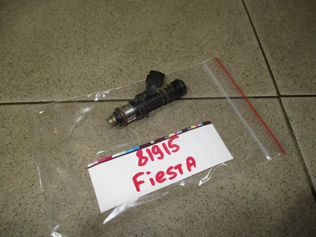 Форсунка топливная Ford Fiesta 2017 6