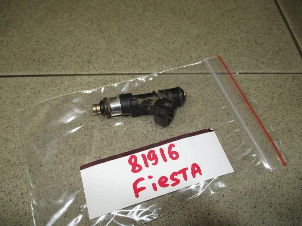 Форсунка топливная Ford Fiesta 2017 6