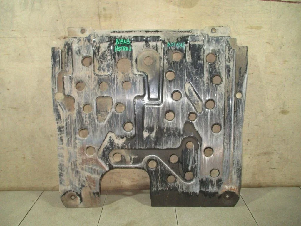 Защита картера Opel Astra J
