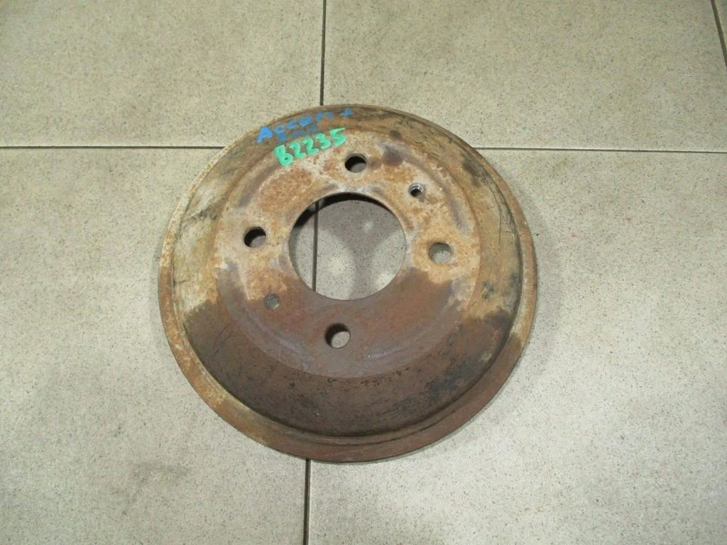 Барабан тормозной Hyundai Accent LC