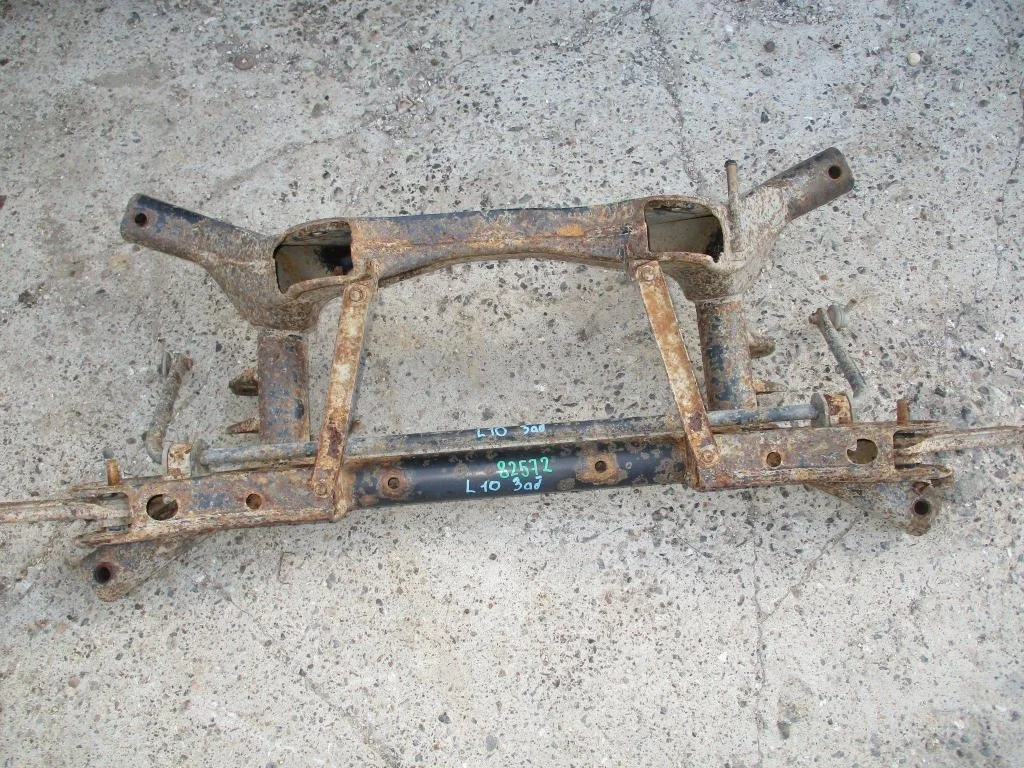 Балка задняя Mitsubishi Lancer 10 (CY)