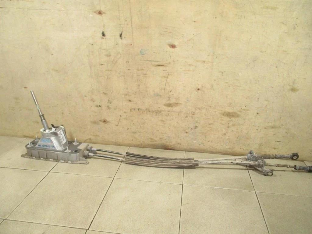 Кулиса мкпп Volkswagen Jetta (A6)