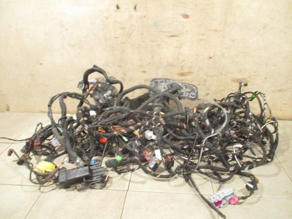 Проводка салонная Volkswagen Polo 5