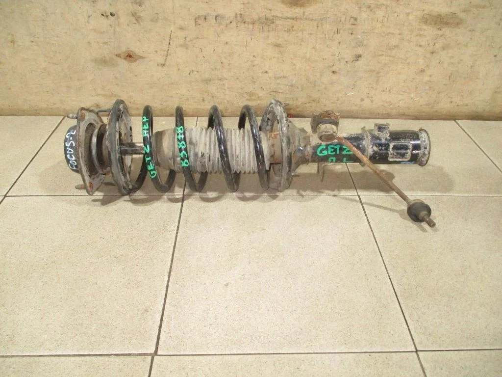 Амортизатор передний левый Hyundai Getz TB