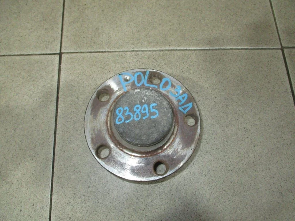 Ступица задняя Volkswagen Polo Sedan