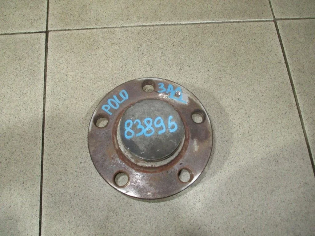 Ступица задняя Volkswagen Polo Sedan