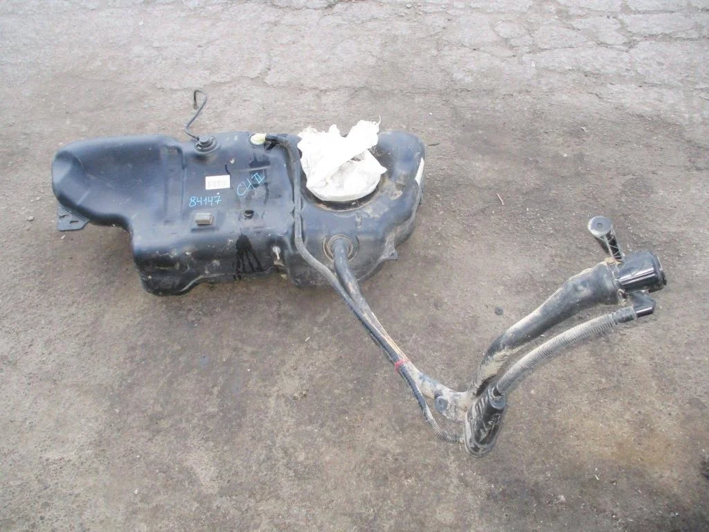 Бак топливный Citroen C4 2013 B7