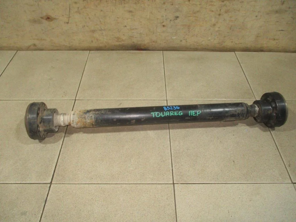 Вал карданный передний Volkswagen Touareg (7L)