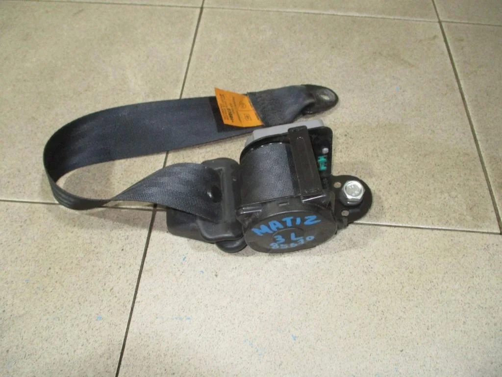 Ремень безопасности Daewoo Matiz 2008 M100, M150