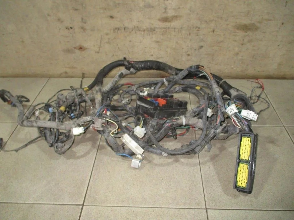 Проводка моторная Daewoo Matiz 2008 M100, M150