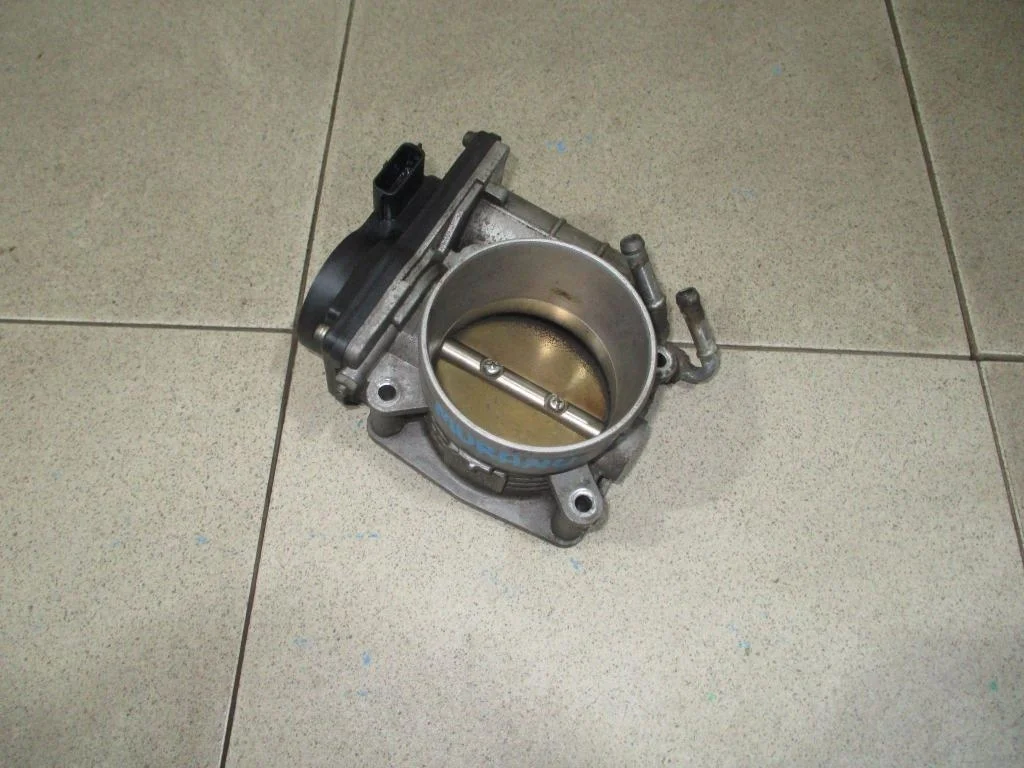 Заслонка дроссельная электрическая Nissan Murano 2010 Z51