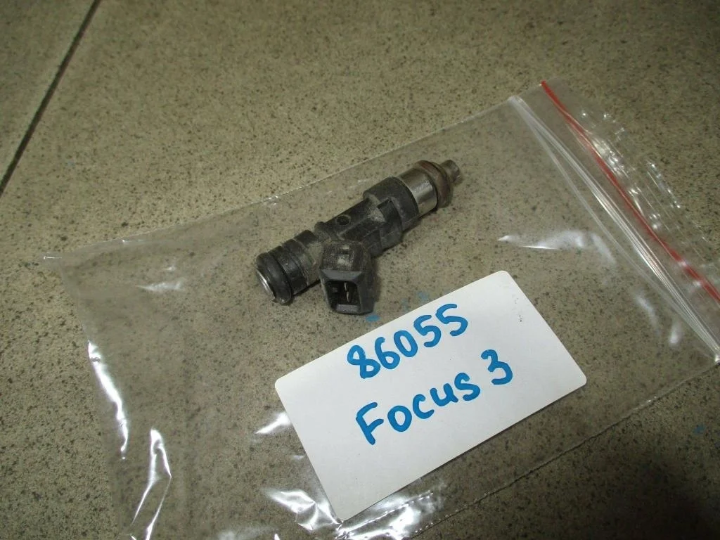 Форсунка топливная Ford Focus 3
