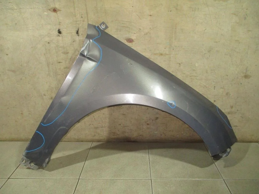 Крыло переднее правое Ford Focus 2013 III