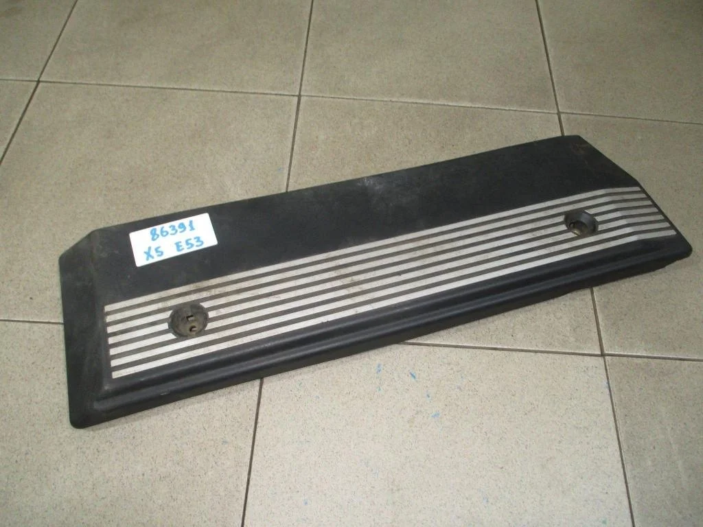 Накладка двигатель BMW X5 E53