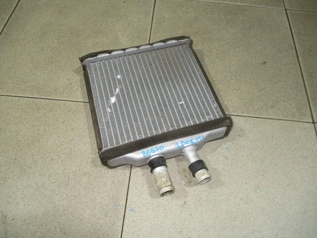Радиатор отопителя Chevrolet Lacetti J200