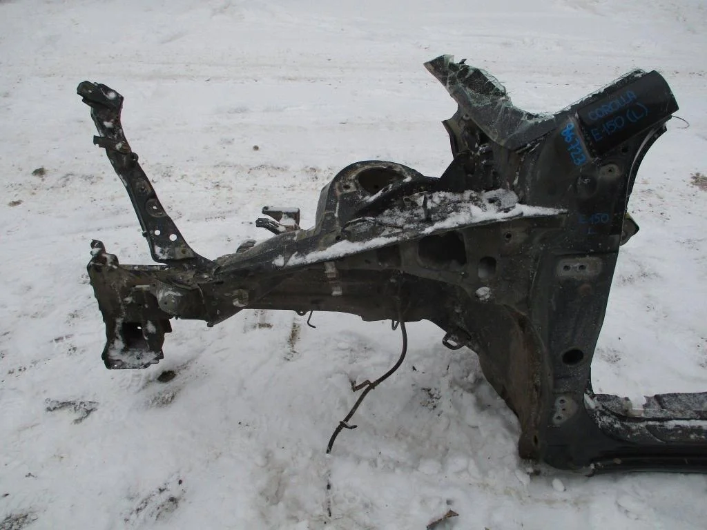 Лонжерон передний левый Toyota Corolla (E150)