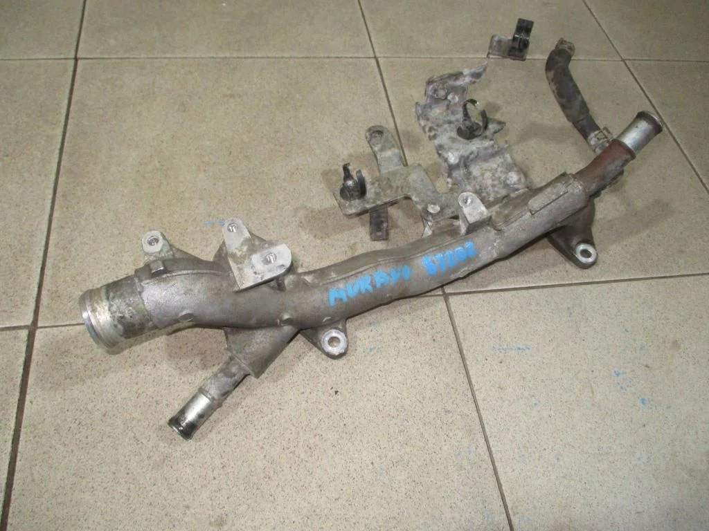 Трубка охлаждающей жидкости Nissan Murano 2010 Z51