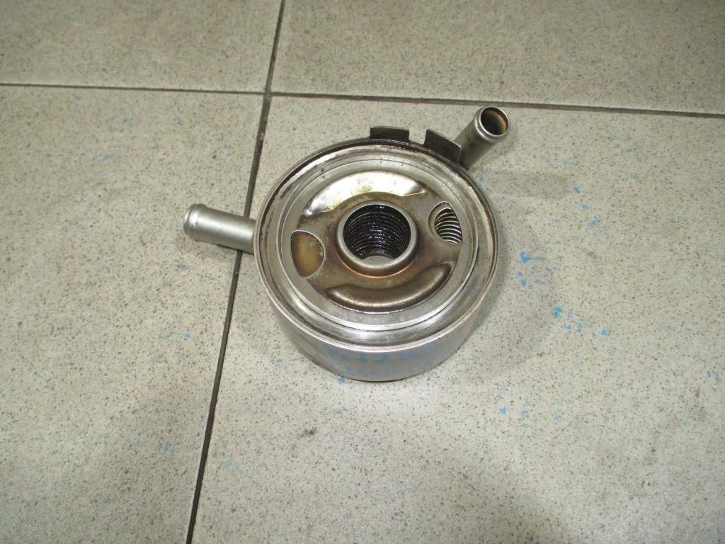 Радиатор масляный Nissan Murano 2010 Z51