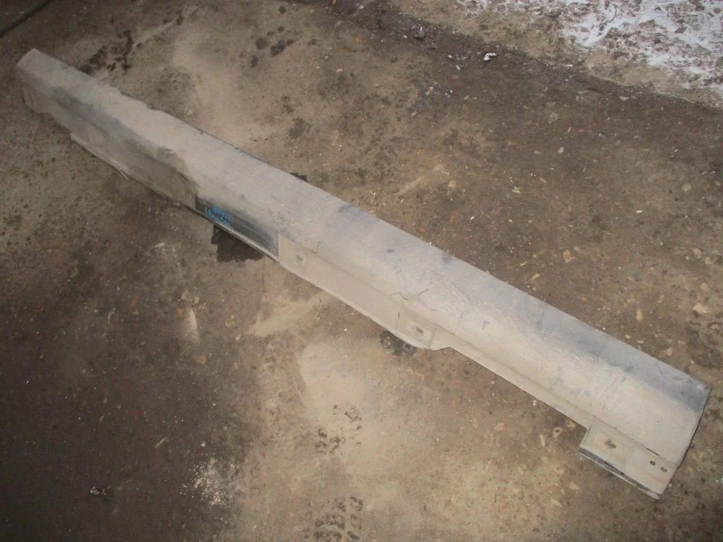 Накладка порог (наружная) Ford Focus 3