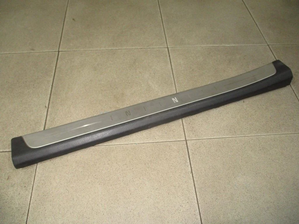 Накладка порога внутренняя Infiniti FX45 2005 S50