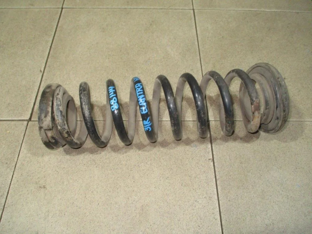 Пружина задняя Hyundai Elantra HD