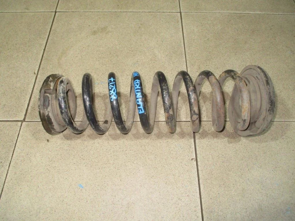 Пружина задняя Hyundai Elantra HD