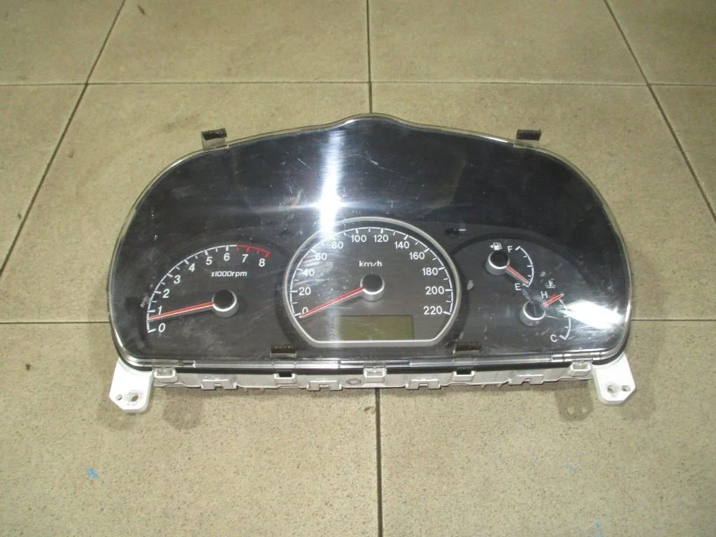 Панель приборов Hyundai Elantra HD