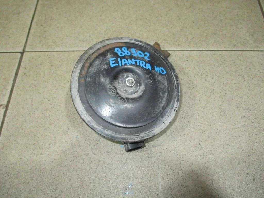 Сигнал звуковой Hyundai Elantra HD