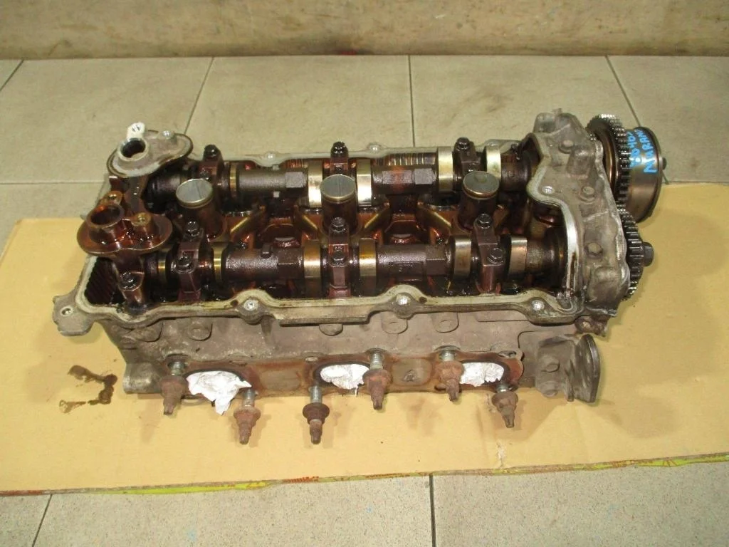 Головка блока Nissan Murano 2010 Z51
