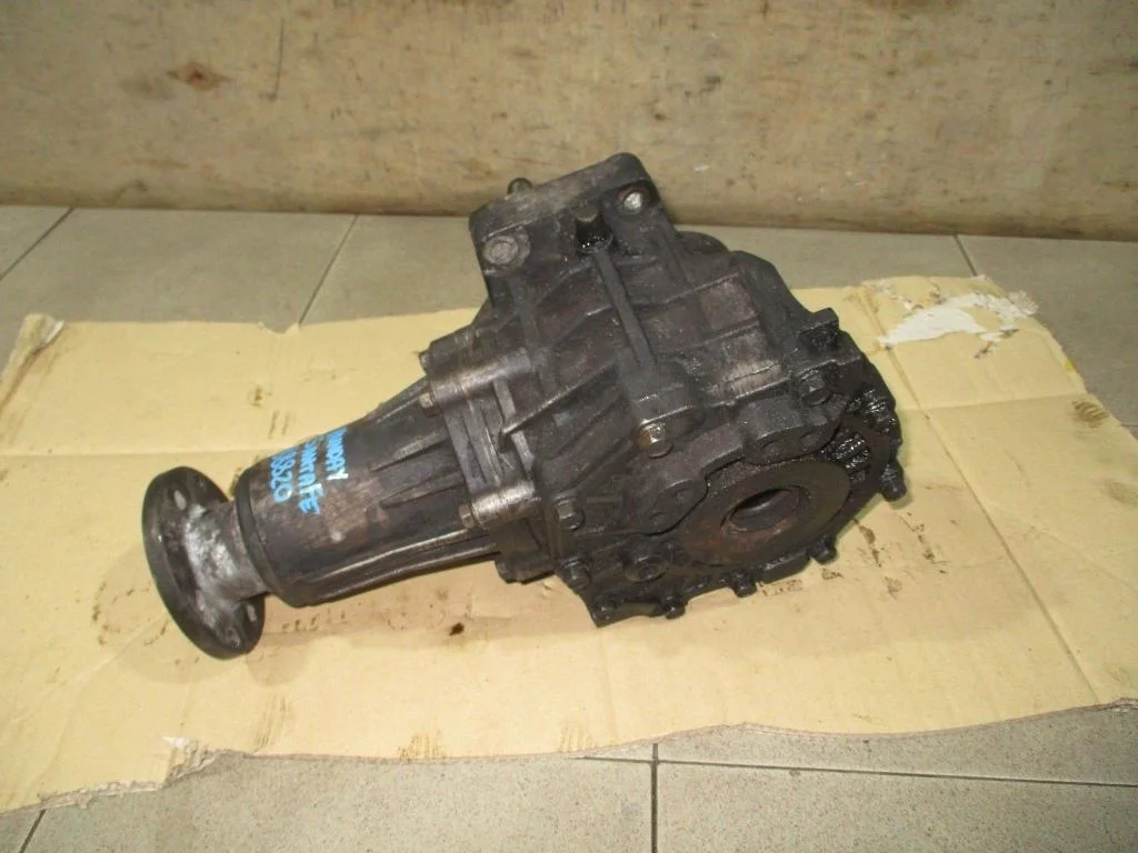 Коробка раздаточная Hyundai Santa Fe 2011 (CM)