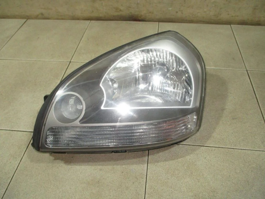 Фара левая Hyundai Tucson 2007 (JM)