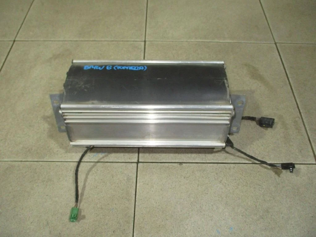 Подушка безопасности в торпедо BMW 6-Series 2004 E63, E64